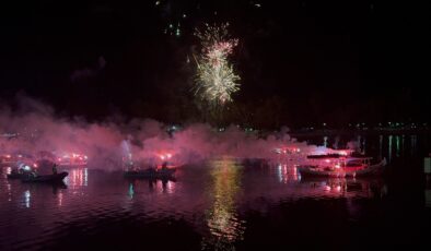 Meriç’te görsel şölen