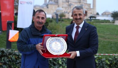 Madalyalar sahiplerini buldu