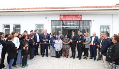 Vali Sezer, Enez’de açılışlar gerçekleştirdi