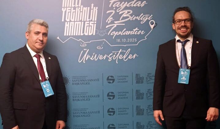T.Ü. Millî Yetkinlik Hamlesi Zirvesi’nde