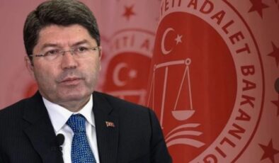 Adalet Bakanı Tunç geliyor
