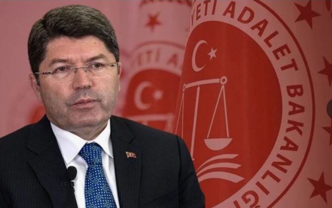 Adalet Bakanı Tunç geliyor