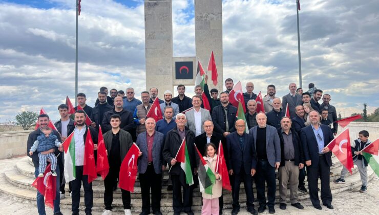 AGD’den şehitlere vefa