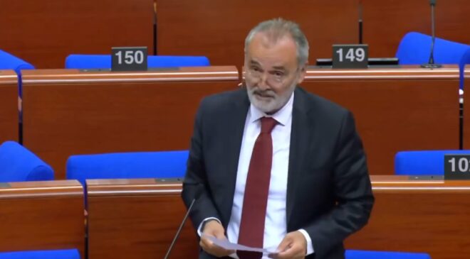 Akalın: “İnceleme başlatılmasını öneriyorum”