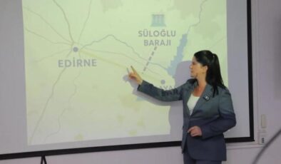 Başkan Gencan’dan su tasarrufu çağrısı