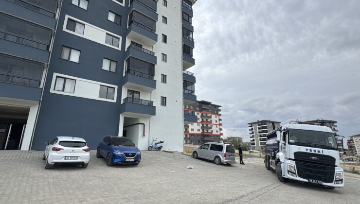 Tankerlerle su takviyesi