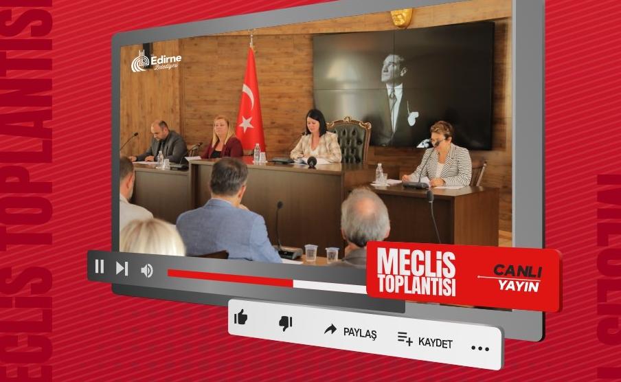 Belediye Meclisi 6 Kasım’da toplanacak