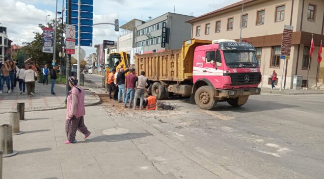 Sıra Kaleiçi’nde