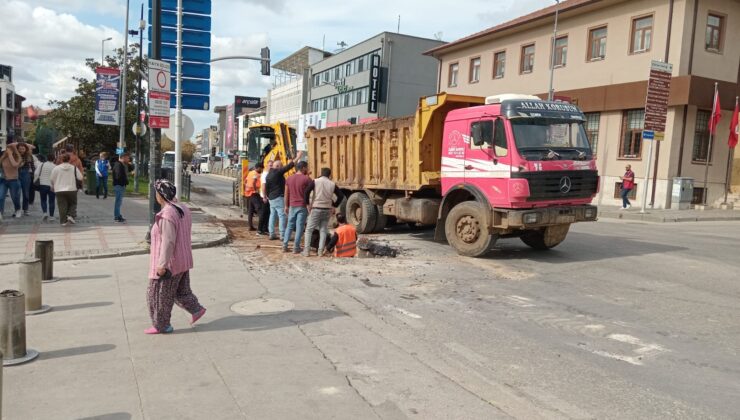 Sıra Kaleiçi’nde