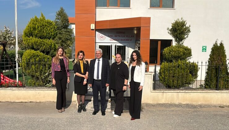 Okul öncesi eğitimde iddialı isim