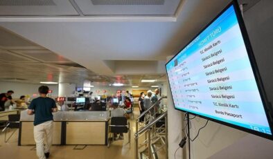 Bir haftada 115 bin kişi ehliyetini yeniledi