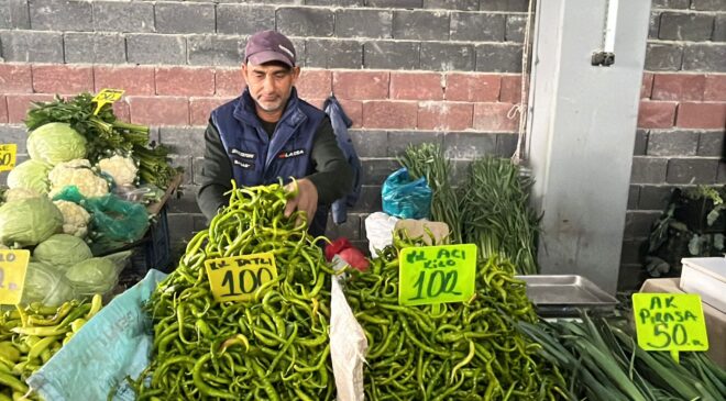 Fiyatı da kendisi gibi acı