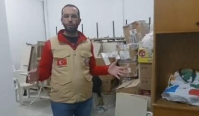 Cansuyu’ndan İyilik Çarşısı’na destek çağrısı