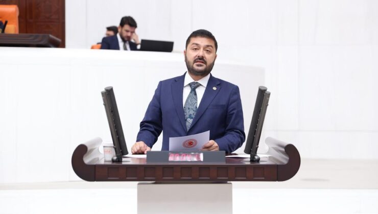 Çeltik TBMM gündeminde