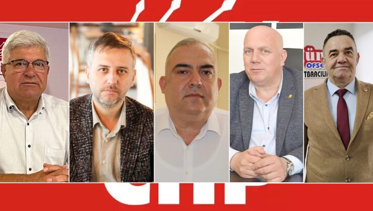 CHP’de başkanlık yarışı