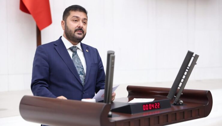 CHP’li Yazgan: ‘Vergiler yatırıma dönüşmüyor’