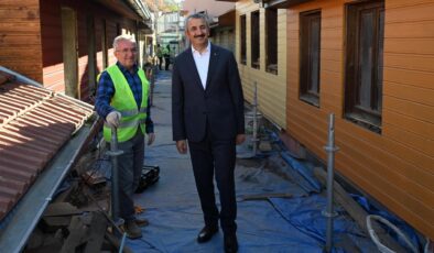 Dar Çarşı’da sona doğru