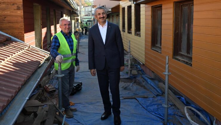 Dar Çarşı’da sona doğru