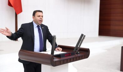 ‘Bakan o makamı hak etmiyor’