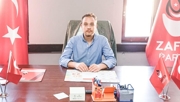 ‘Birileri belediyeyi borç batağına soktu!’