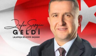 ‘Büyük bir coşkuyla kutluyoruz’