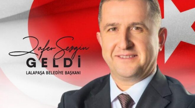 ‘Büyük bir coşkuyla kutluyoruz’