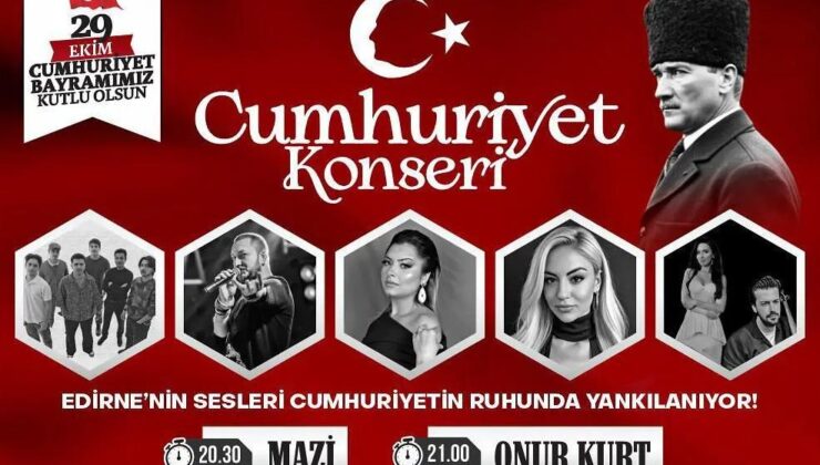 ‘Cumhuriyet en değerli mirasımızdır’