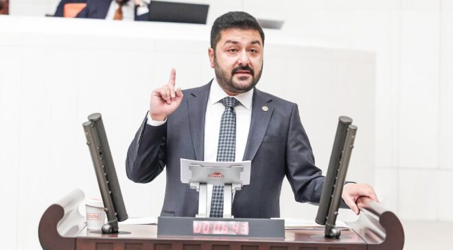 ‘DSİ’yi sorunu çözmeye davet ediyorum’