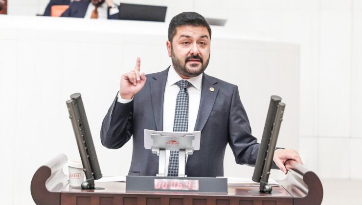 ‘DSİ’yi sorunu çözmeye davet ediyorum’