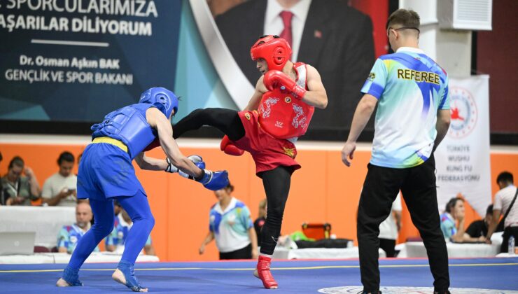 ‘Emekliler kahvede oturmasın wushu yapsın’