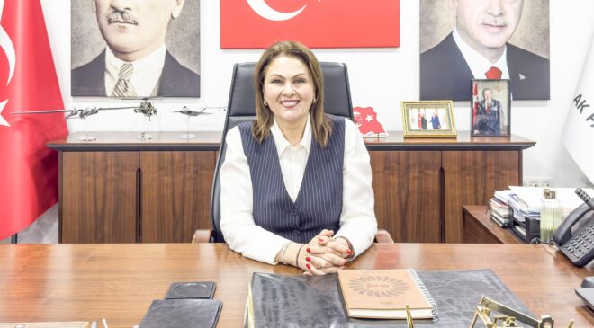 ‘Her zaman yanlarındayız’
