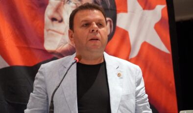 “Bir tarafta açlık bir tarafta israf”