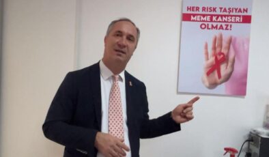 “Erkeklerde görülmez” demeyin