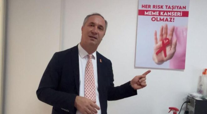 “Erkeklerde görülmez” demeyin