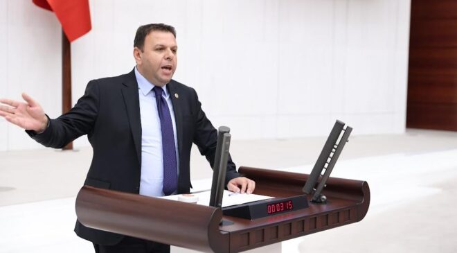 “Türkiye tarımda ithalatçı ülke konumuna düştü”