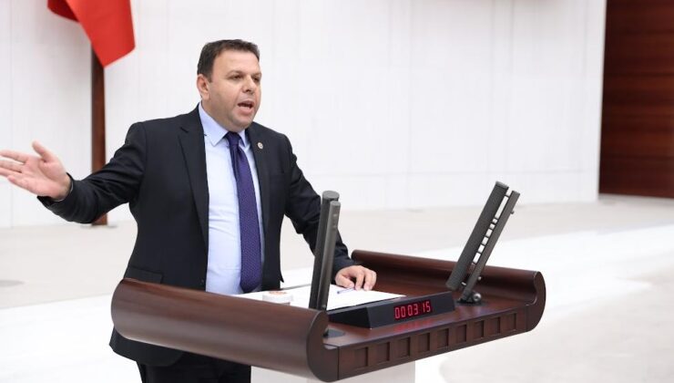 “Türkiye tarımda ithalatçı ülke konumuna düştü”