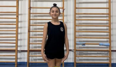 Ece Bozkurt’tan Türkiye derecesi