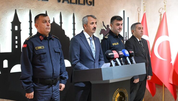 Edirne’de hırsızlık azaldı
