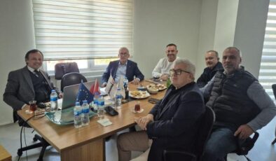 EDSİAD’tan uluslararası politika toplantısı