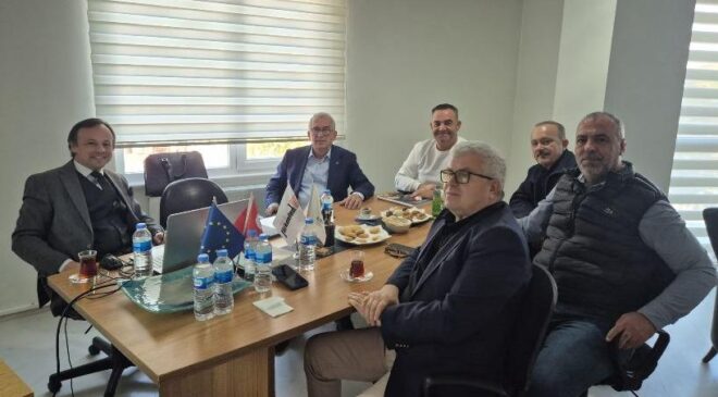EDSİAD’tan uluslararası politika toplantısı