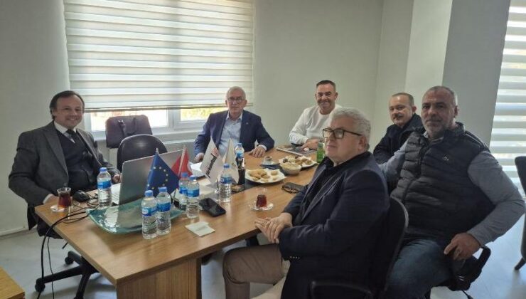 EDSİAD’tan uluslararası politika toplantısı