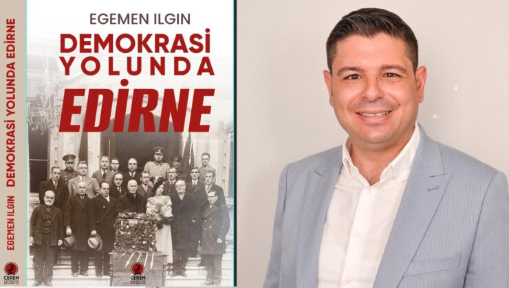 Egemen Ilgın’dan yeni kitap