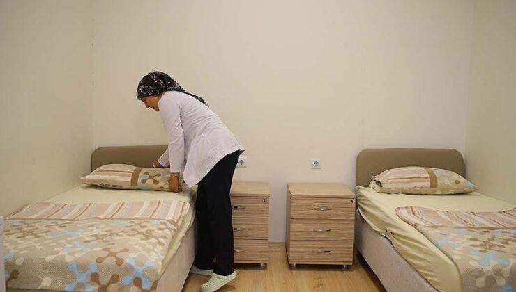 Ek kontenjanlar için yurt başvuruları başladı