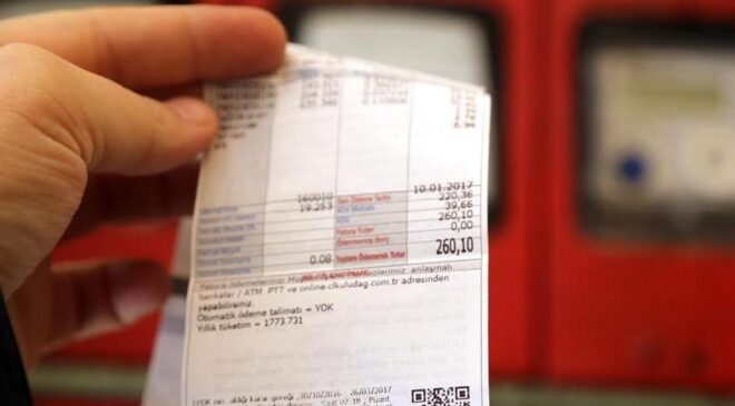 Elektrik tarifesinde yeni dönem