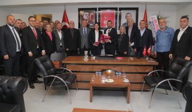 “Omuz omuza çalışacağız”