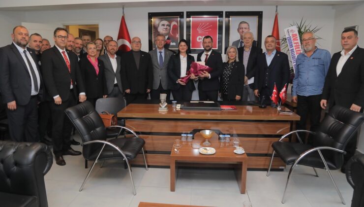 “Omuz omuza çalışacağız”