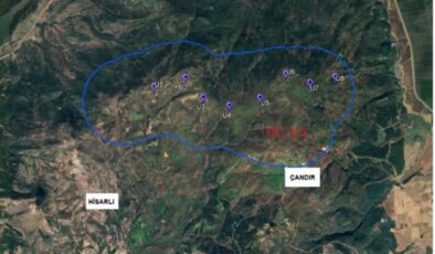 Gala Gölü’nde santral tehlikesi