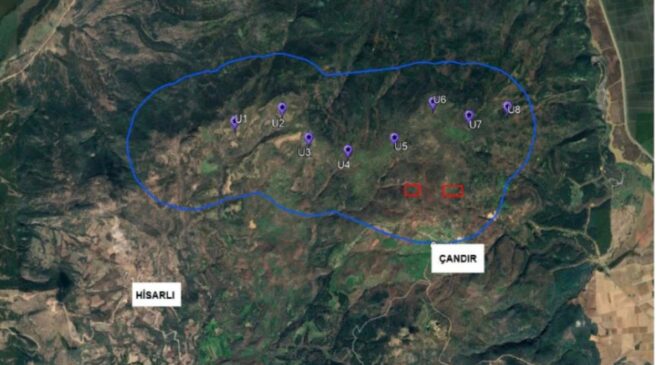 Gala Gölü’nde santral tehlikesi