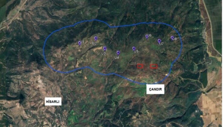 Gala Gölü’nde santral tehlikesi