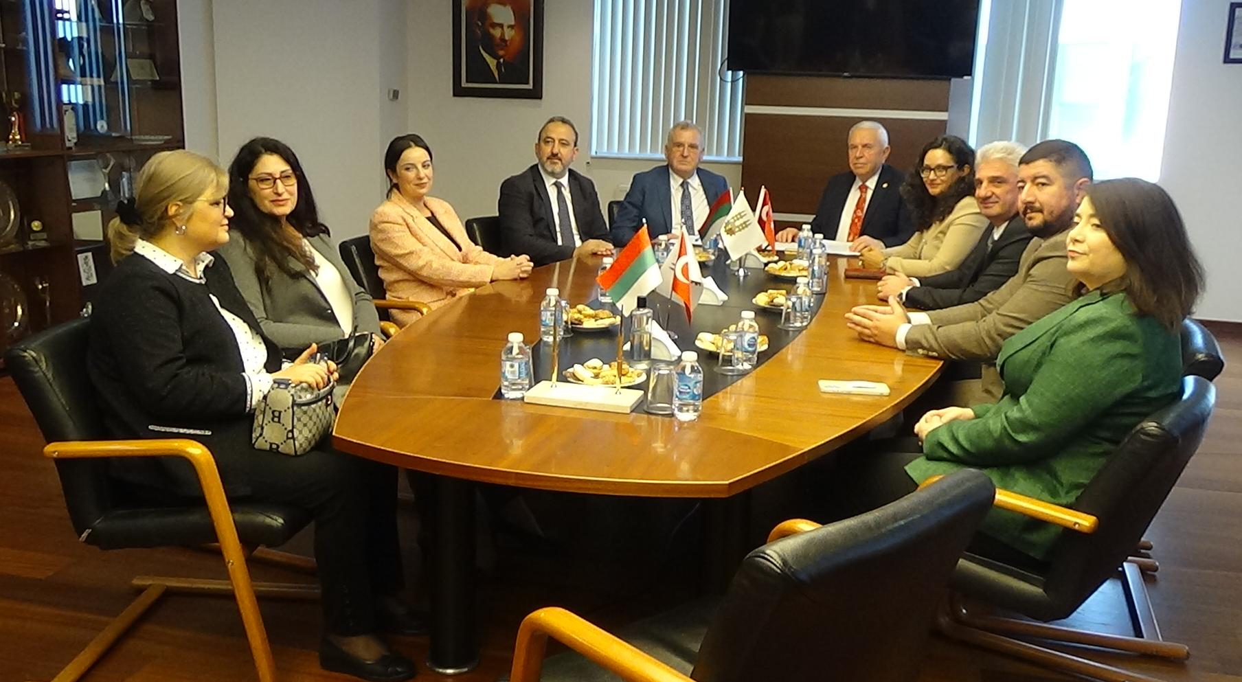 GastroAkademi’den uluslararası protokol